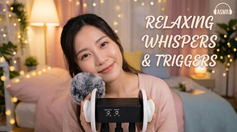 ASMR视频